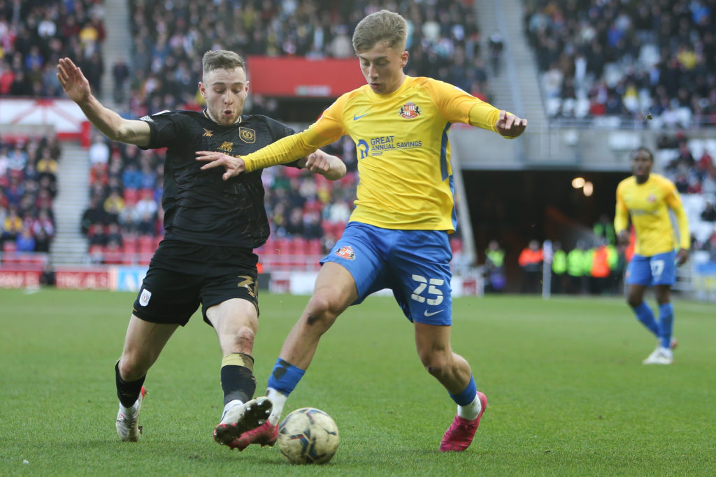 Sunderland v Crewe Alexandra - Sky Bet League One