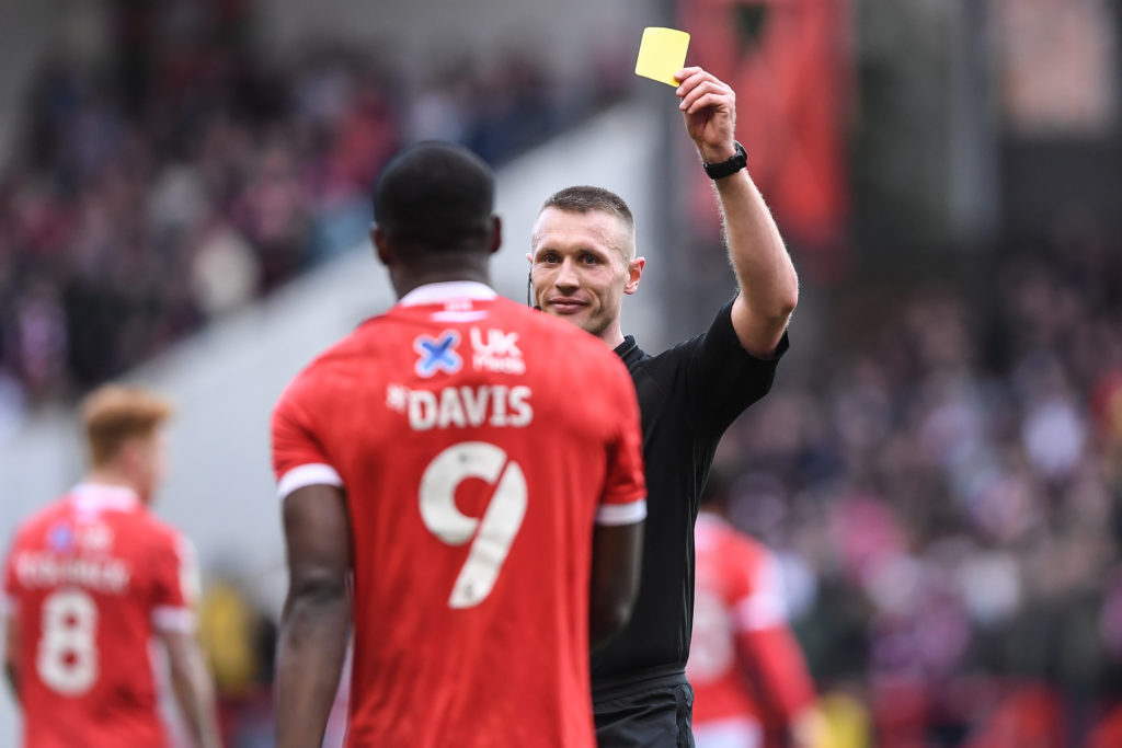 Nottingham Forest v Reading - Sky Bet Championship