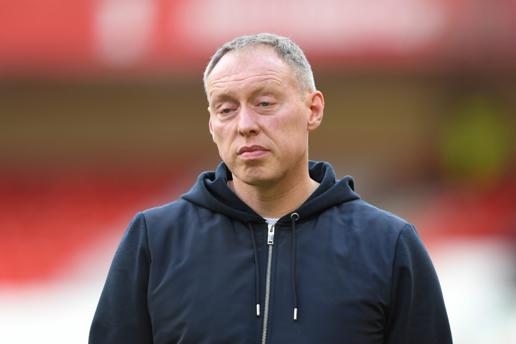Nottingham Forest v Reading - Sky Bet Championship