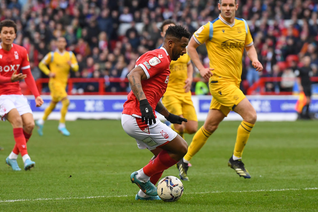 Nottingham Forest v Reading - Sky Bet Championship