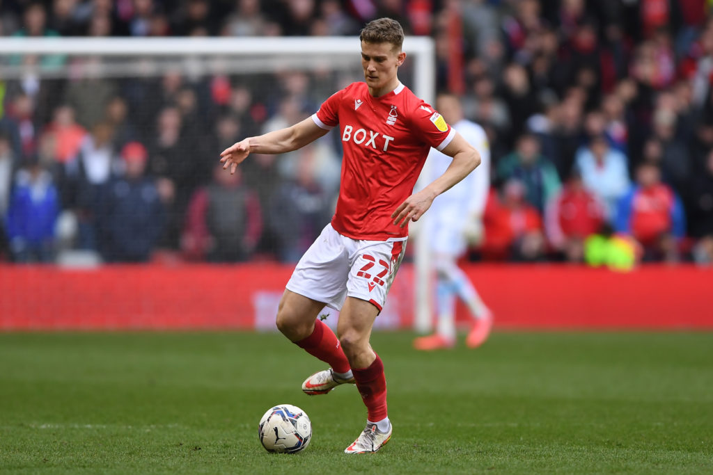 Nottingham Forest v Reading - Sky Bet Championship