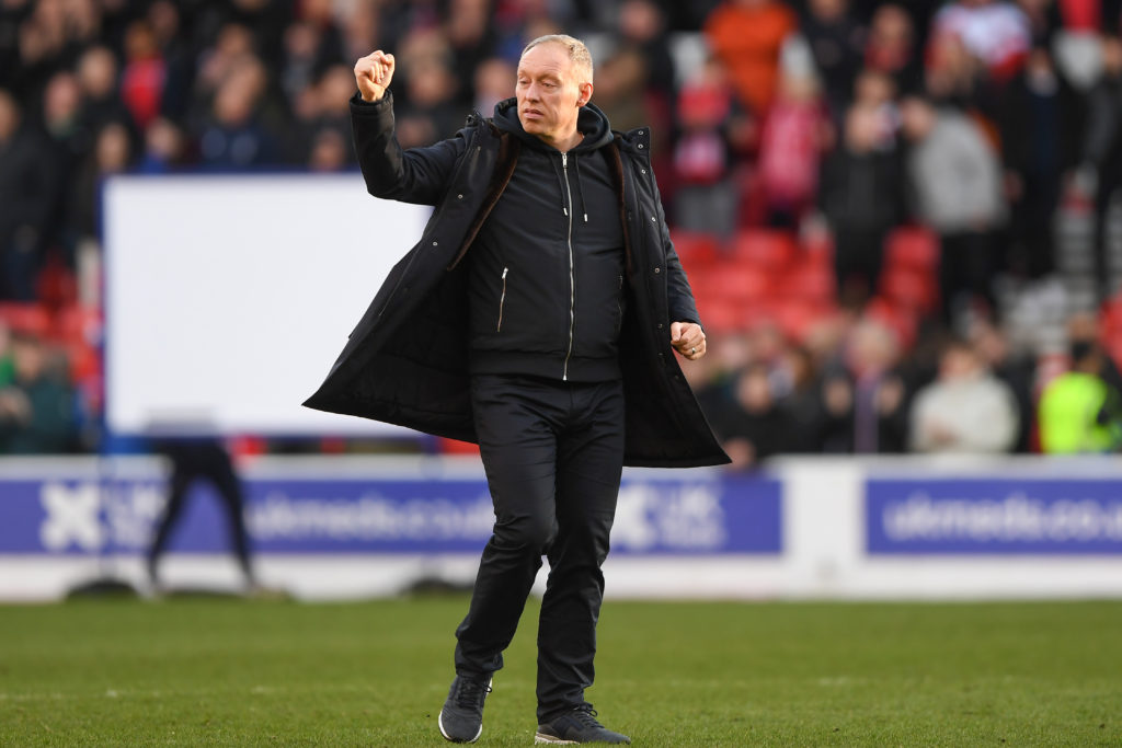 Nottingham Forest v Reading - Sky Bet Championship