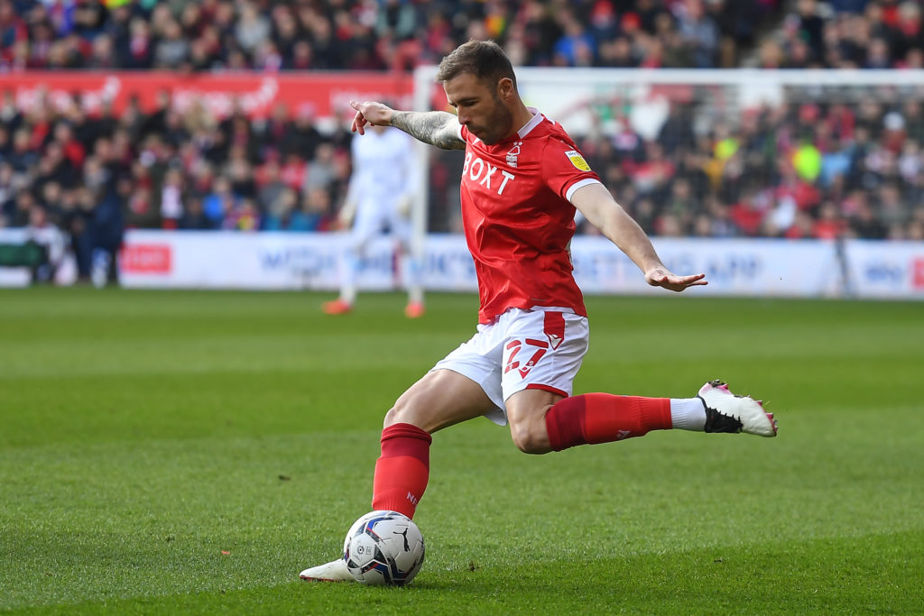 Nottingham Forest v Reading - Sky Bet Championship