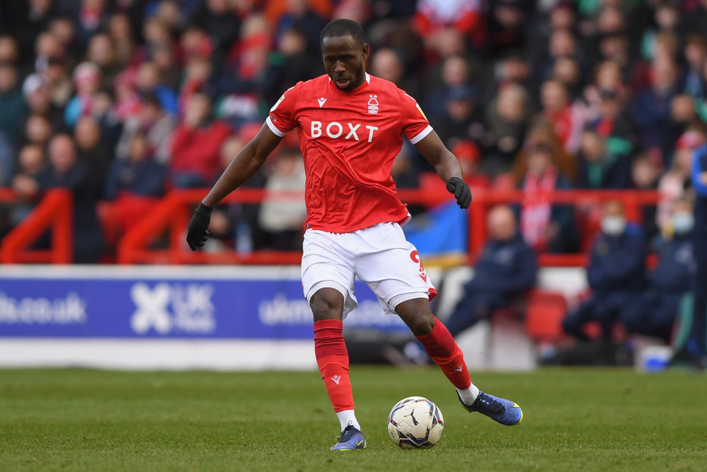 Nottingham Forest v Reading - Sky Bet Championship