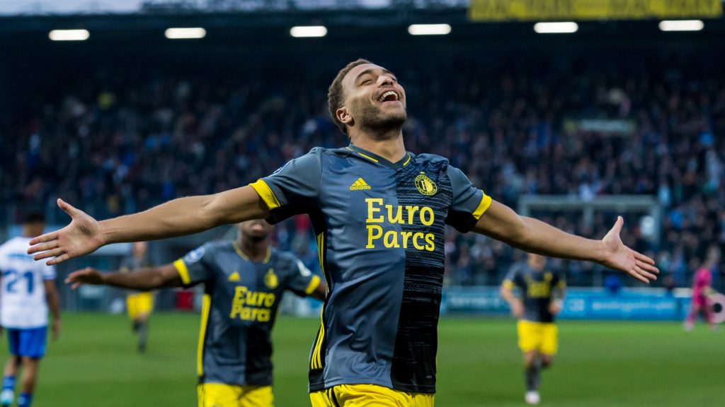 Dutch Eredivisie"PEC Zwolle v Feyenoord Rotterdam"