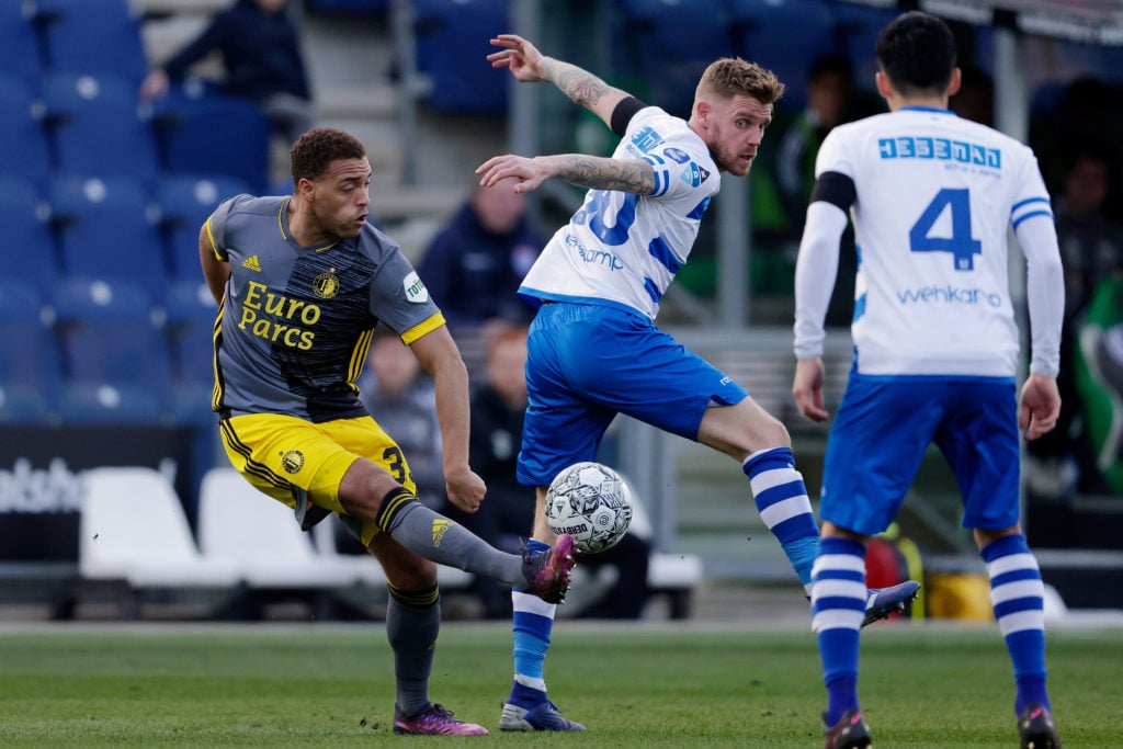 PEC Zwolle v Feyenoord - Dutch Eredivisie