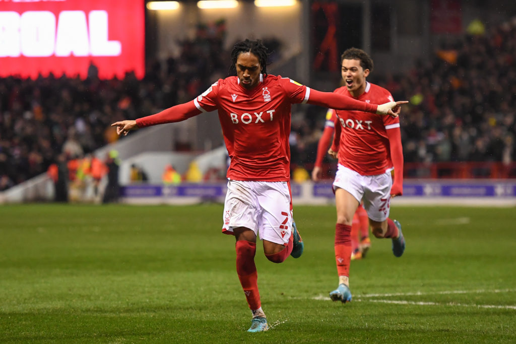 Nottingham Forest v Queens Park Rangers - Sky Bet Championship