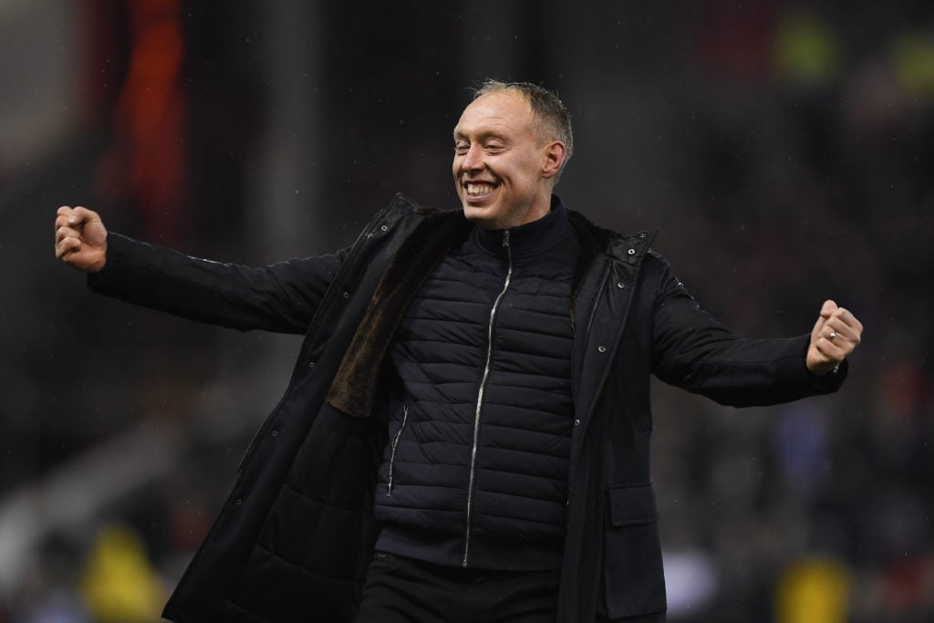 Nottingham Forest v Queens Park Rangers - Sky Bet Championship
