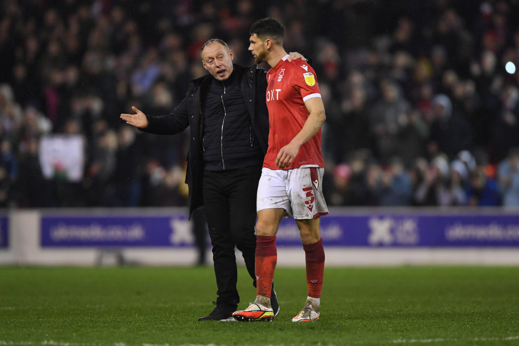 Nottingham Forest v Queens Park Rangers - Sky Bet Championship