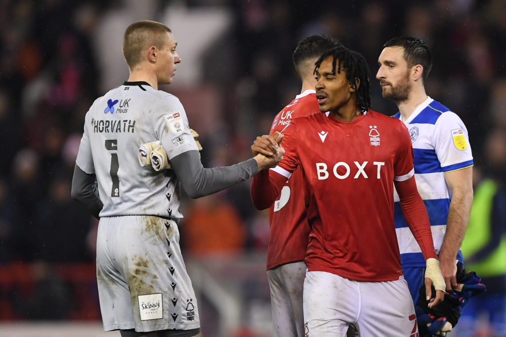 Nottingham Forest v Queens Park Rangers - Sky Bet Championship