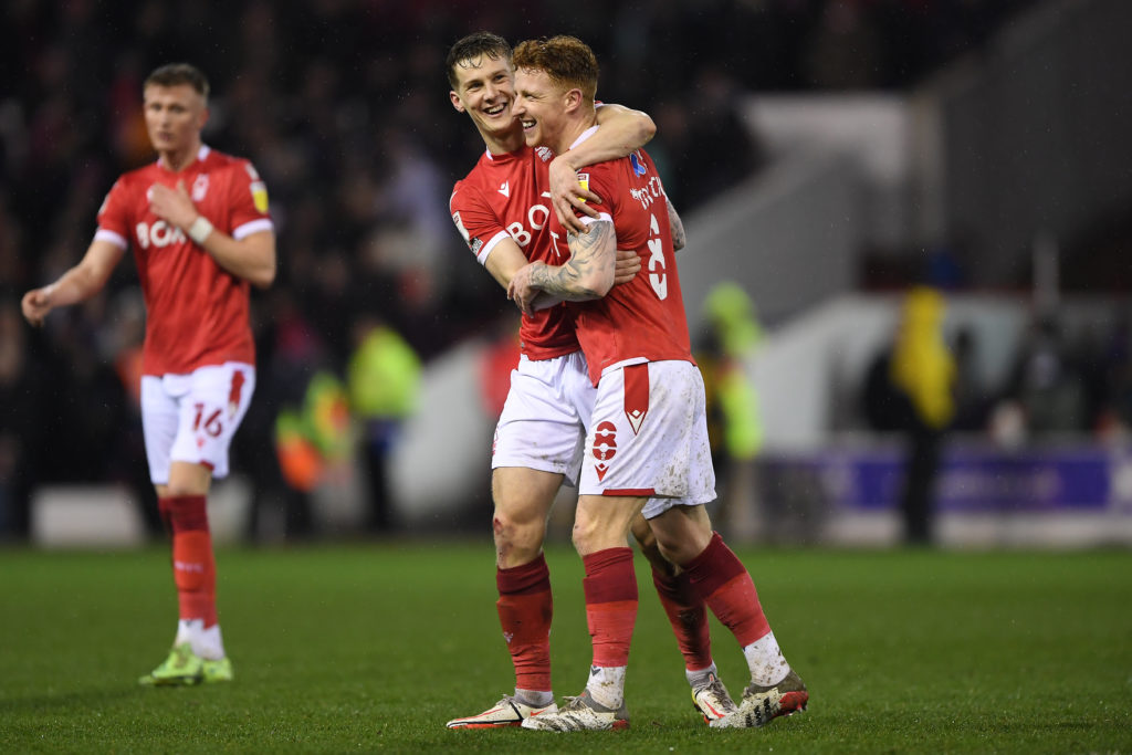 Nottingham Forest v Queens Park Rangers - Sky Bet Championship