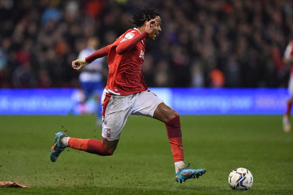 Nottingham Forest v Queens Park Rangers - Sky Bet Championship