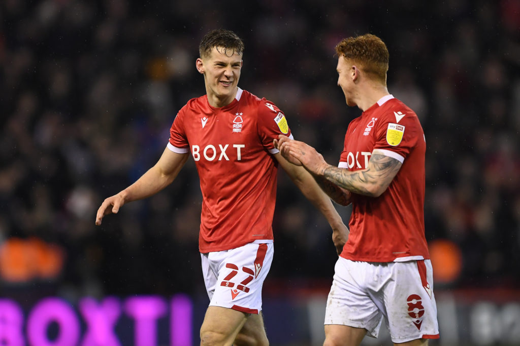 Nottingham Forest v Queens Park Rangers - Sky Bet Championship