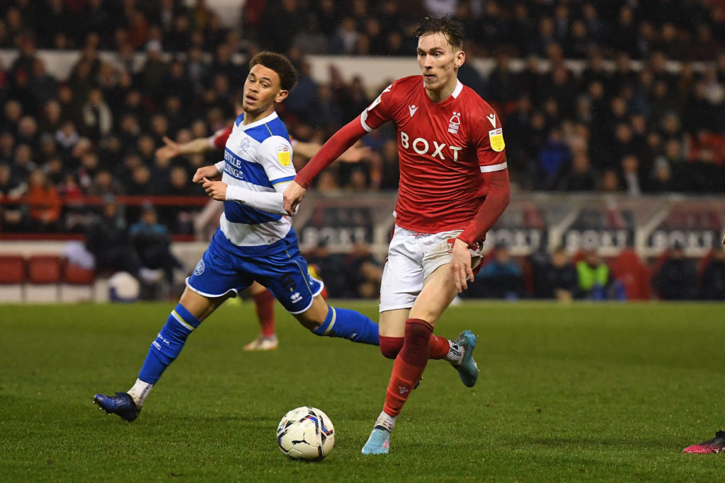 Nottingham Forest v Queens Park Rangers - Sky Bet Championship