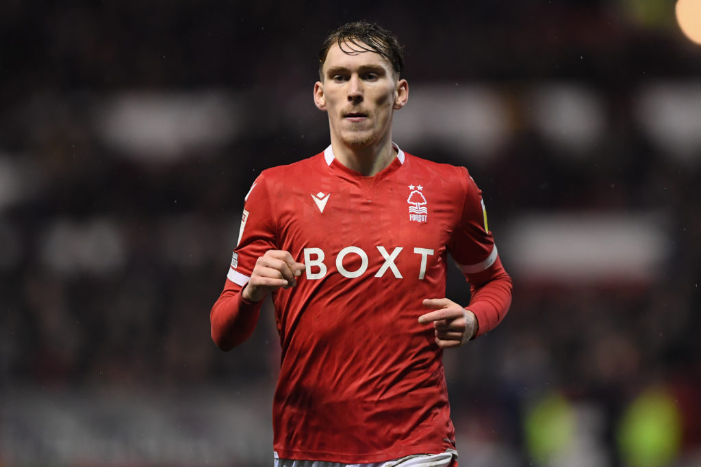 Nottingham Forest v Queens Park Rangers - Sky Bet Championship