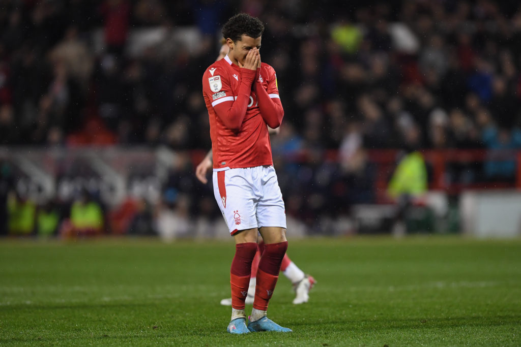 Nottingham Forest v Queens Park Rangers - Sky Bet Championship