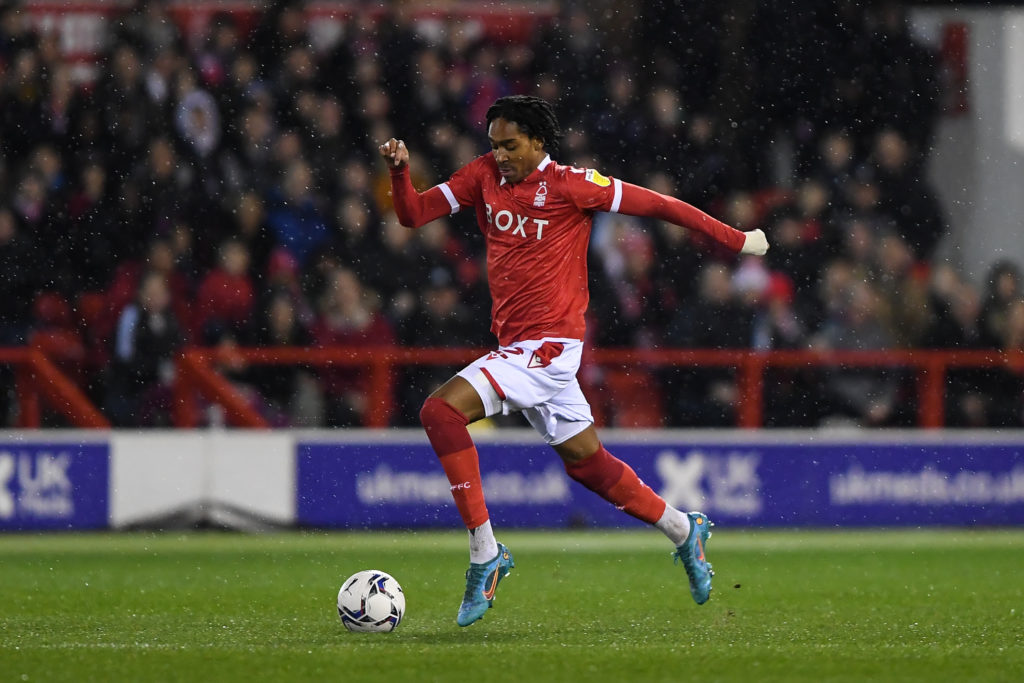 Nottingham Forest v Queens Park Rangers - Sky Bet Championship