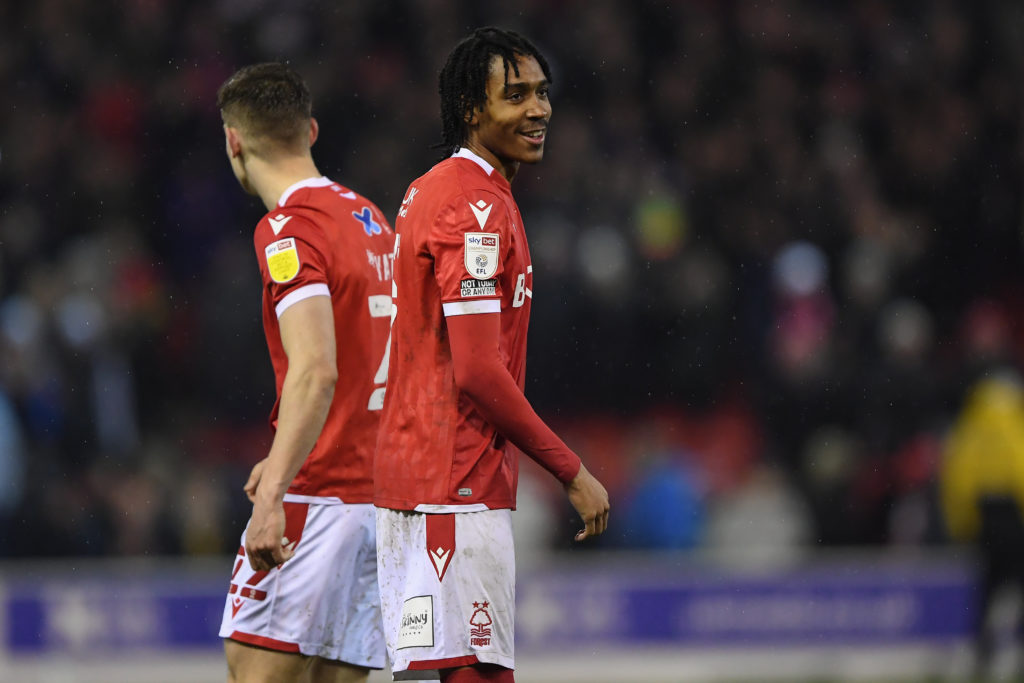 Nottingham Forest v Queens Park Rangers - Sky Bet Championship