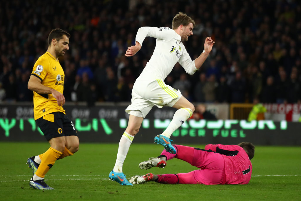 Wolverhampton Wanderers v Leeds United - Premier League