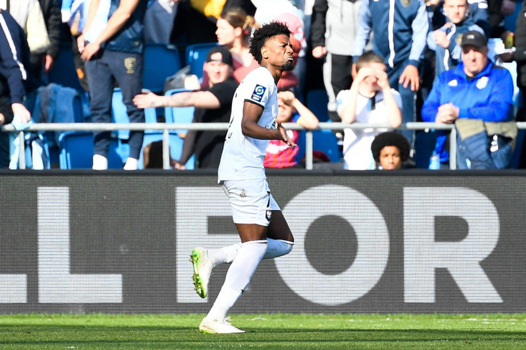 Le Havre AC v SM Caen - Ligue 2 BKT