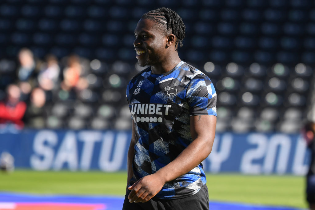 Derby County v Coventry City - Sky Bet Championship