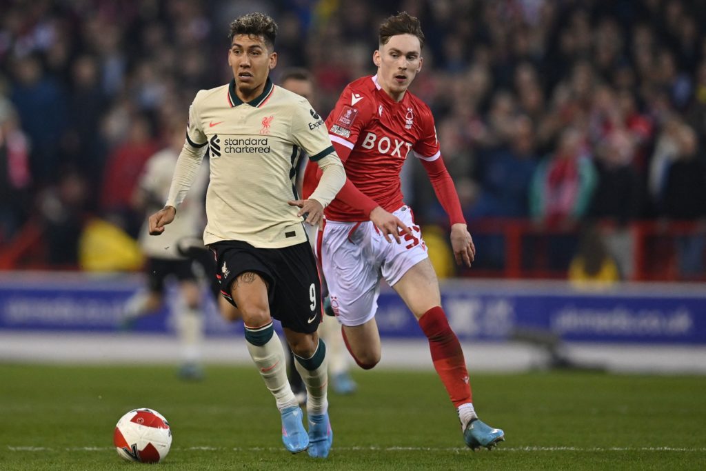Roberto Firmino