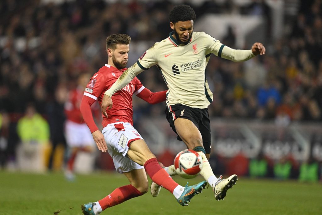 FBL-ENG-FACUP-NOTTINGHAM FOREST-LIVERPOOL