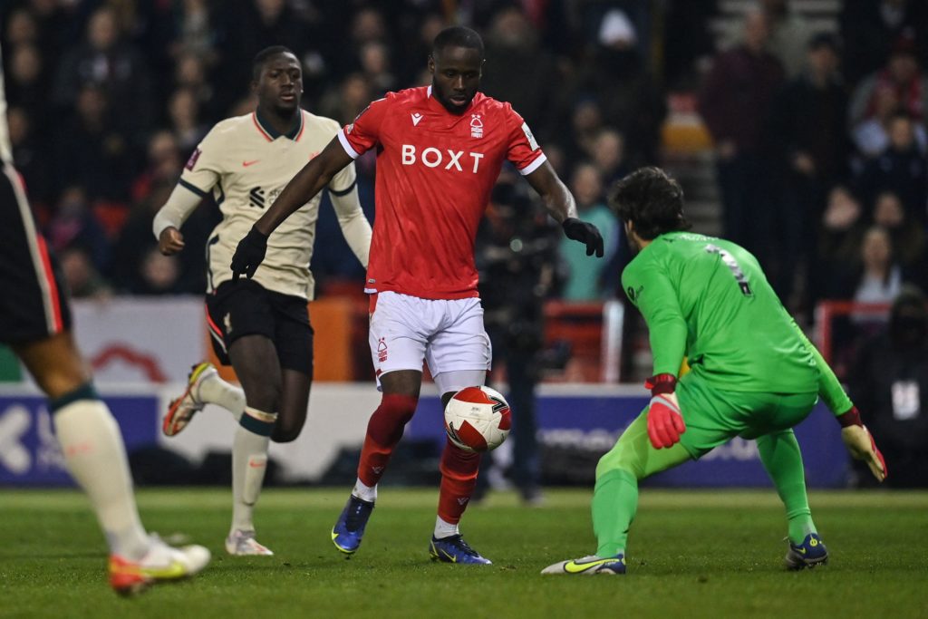 FBL-ENG-FACUP-NOTTINGHAM FOREST-LIVERPOOL