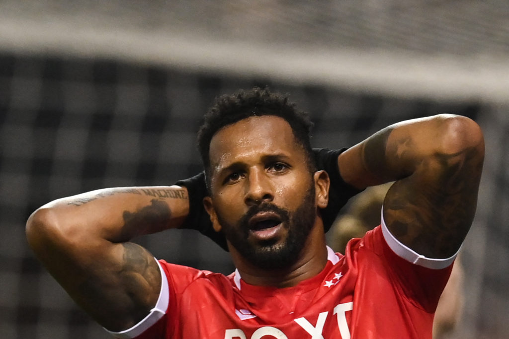 FBL-ENG-FACUP-NOTTINGHAM FOREST-LIVERPOOL