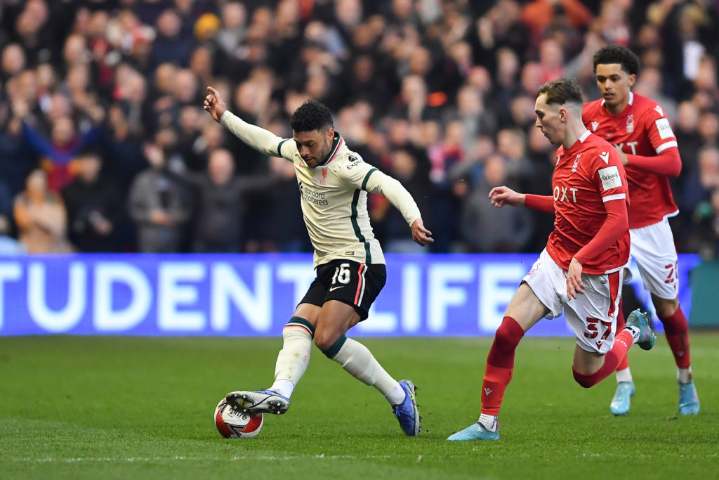 Nottingham Forest v Liverpool: The Emirates FA Cup Quarter Final
