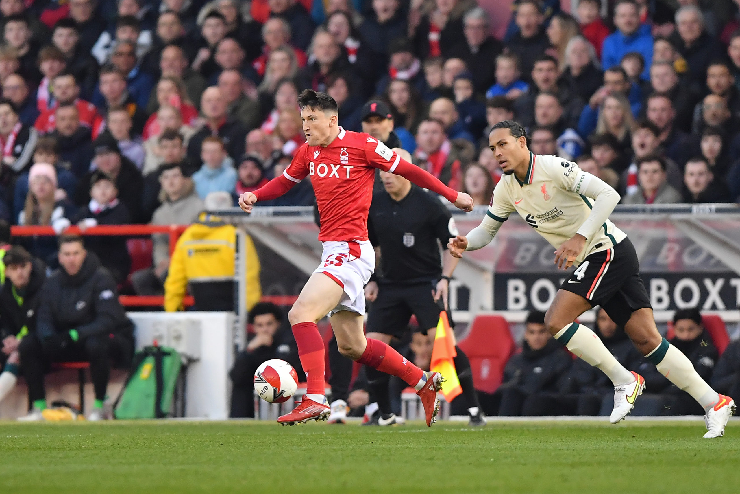 Photo by Jon Hobley/MI News/NurPhoto via Getty Images