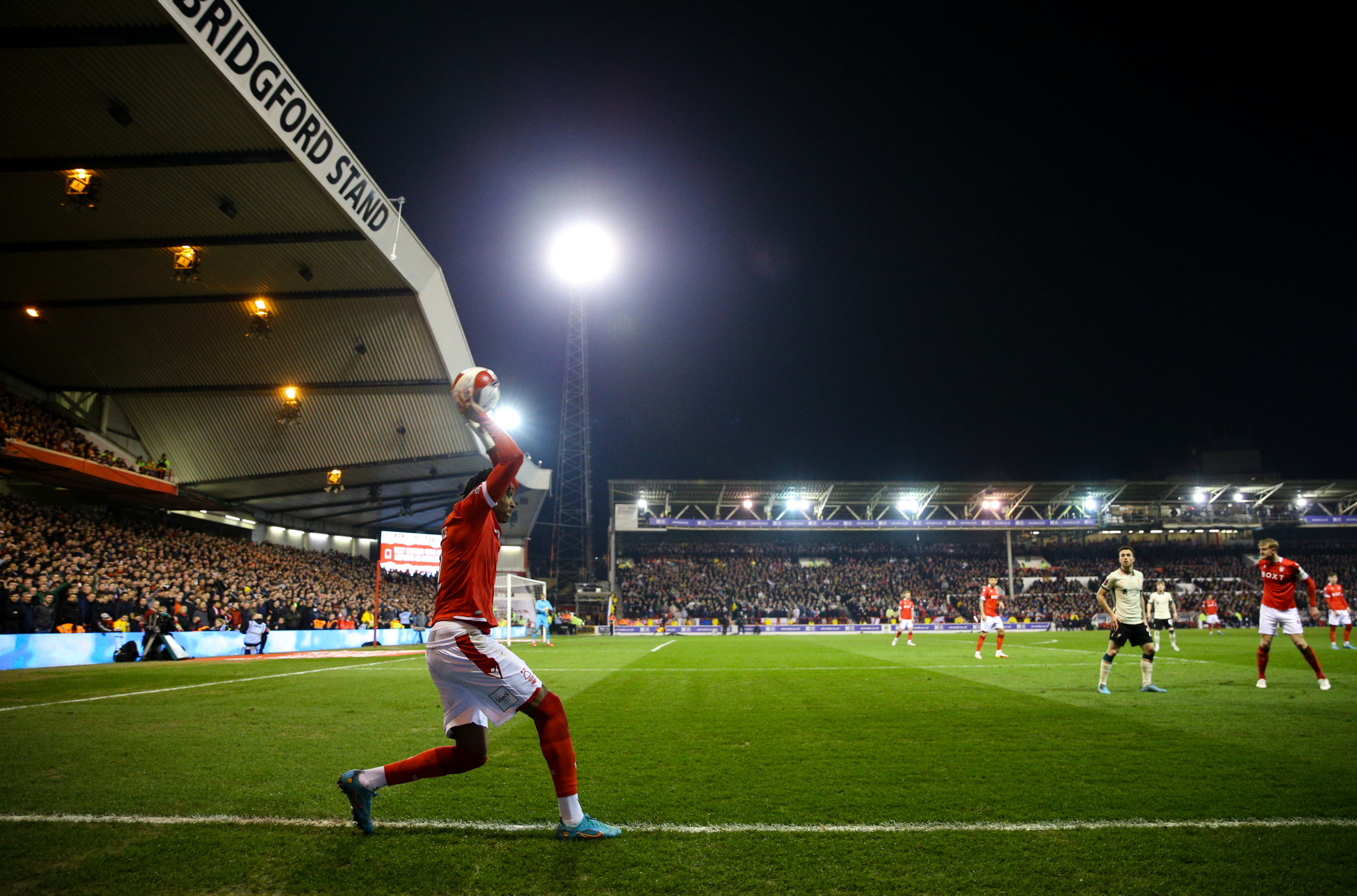 Photo by Alex Dodd - CameraSport via Getty Images