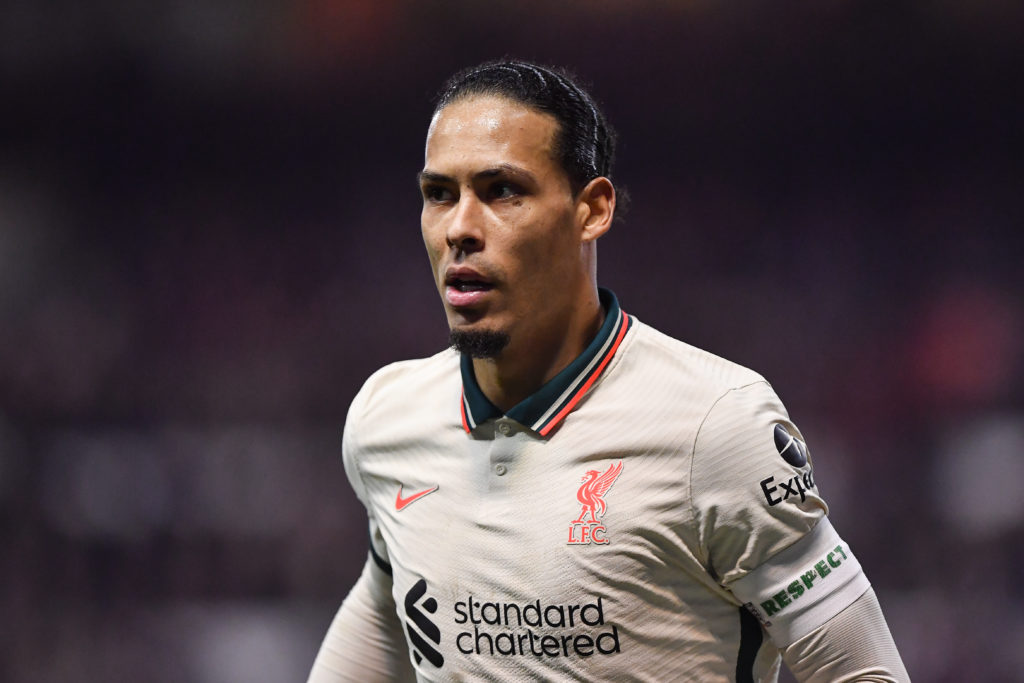 Nottingham Forest v Liverpool: The Emirates FA Cup Quarter Final
