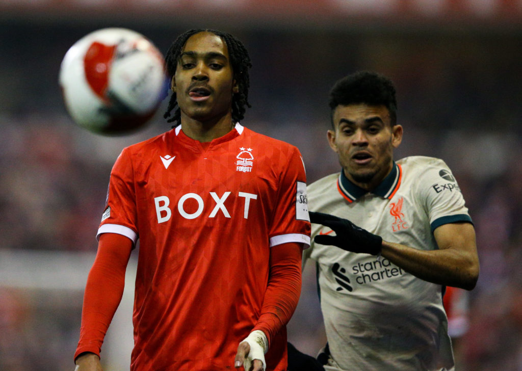Nottingham Forest v Liverpool: The Emirates FA Cup Quarter Final