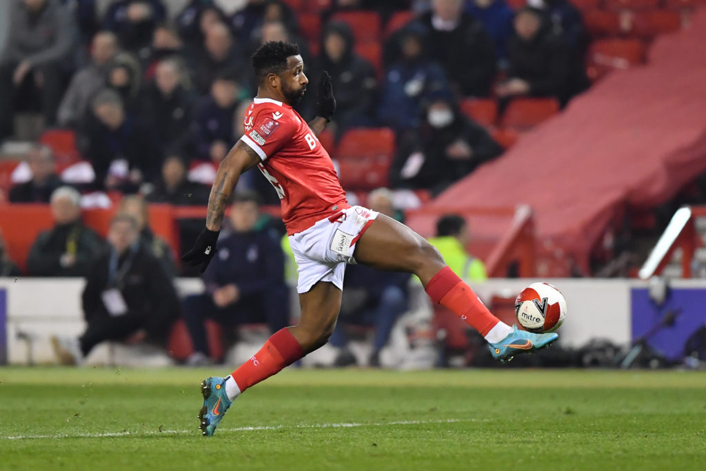 Nottingham Forest v Liverpool: The Emirates FA Cup Quarter Final