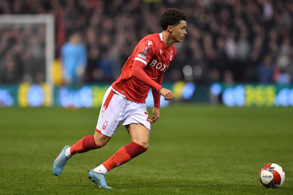 Nottingham Forest v Liverpool: The Emirates FA Cup Quarter Final