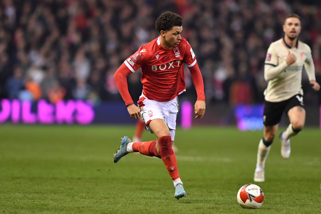 Nottingham Forest v Liverpool: The Emirates FA Cup Quarter Final