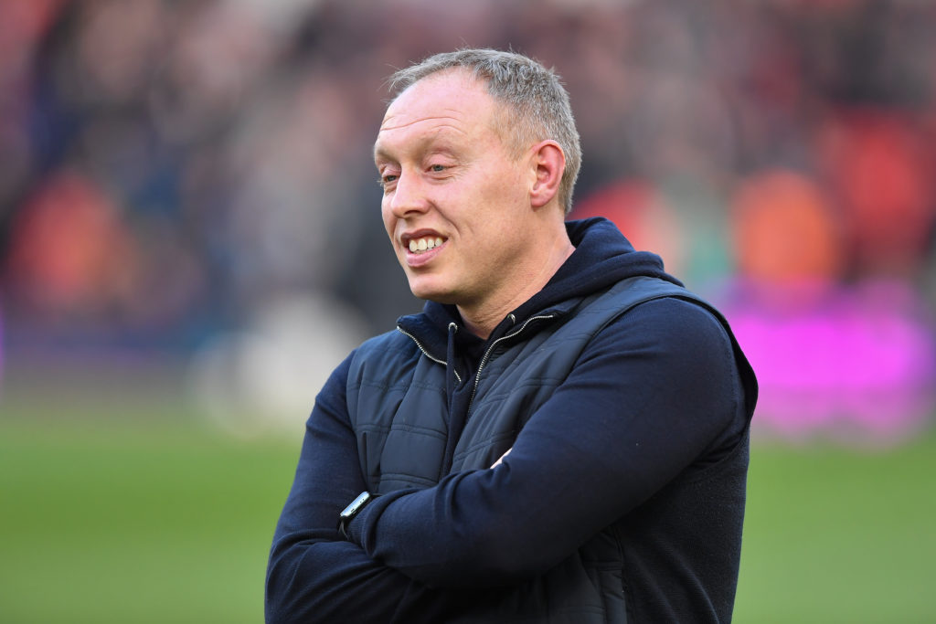 Nottingham Forest v Liverpool: The Emirates FA Cup Quarter Final