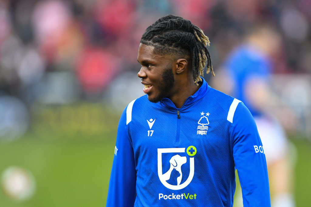 Nottingham Forest v Liverpool: The Emirates FA Cup Quarter Final
