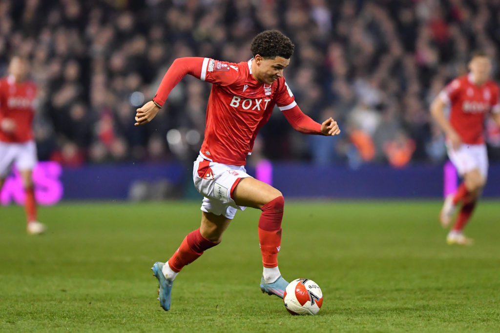 Nottingham Forest v Liverpool: The Emirates FA Cup Quarter Final