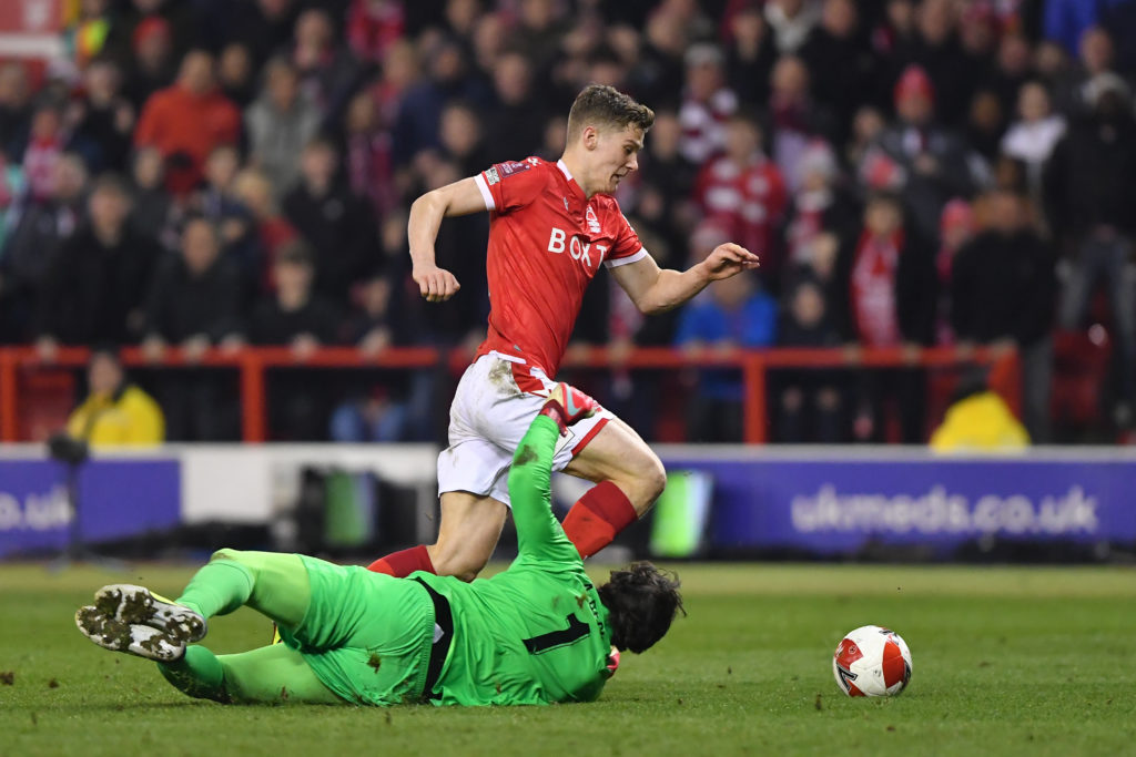 Nottingham Forest v Liverpool: The Emirates FA Cup Quarter Final