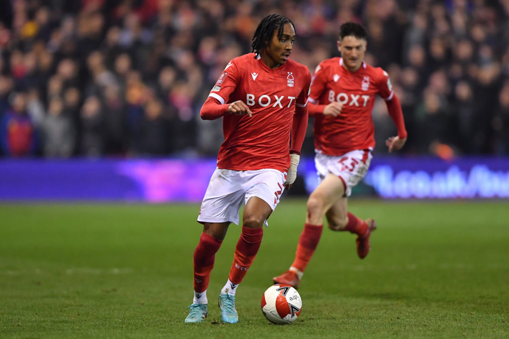 Nottingham Forest v Liverpool: The Emirates FA Cup Quarter Final