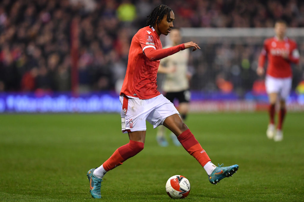 Nottingham Forest v Liverpool: The Emirates FA Cup Quarter Final