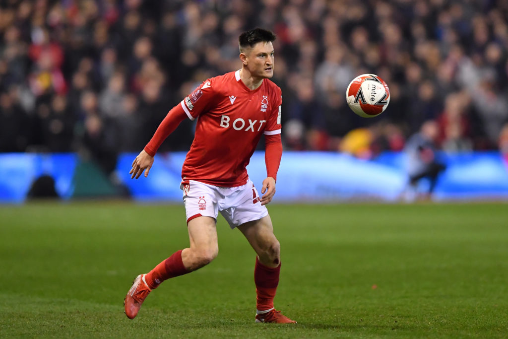 Nottingham Forest v Liverpool: The Emirates FA Cup Quarter Final