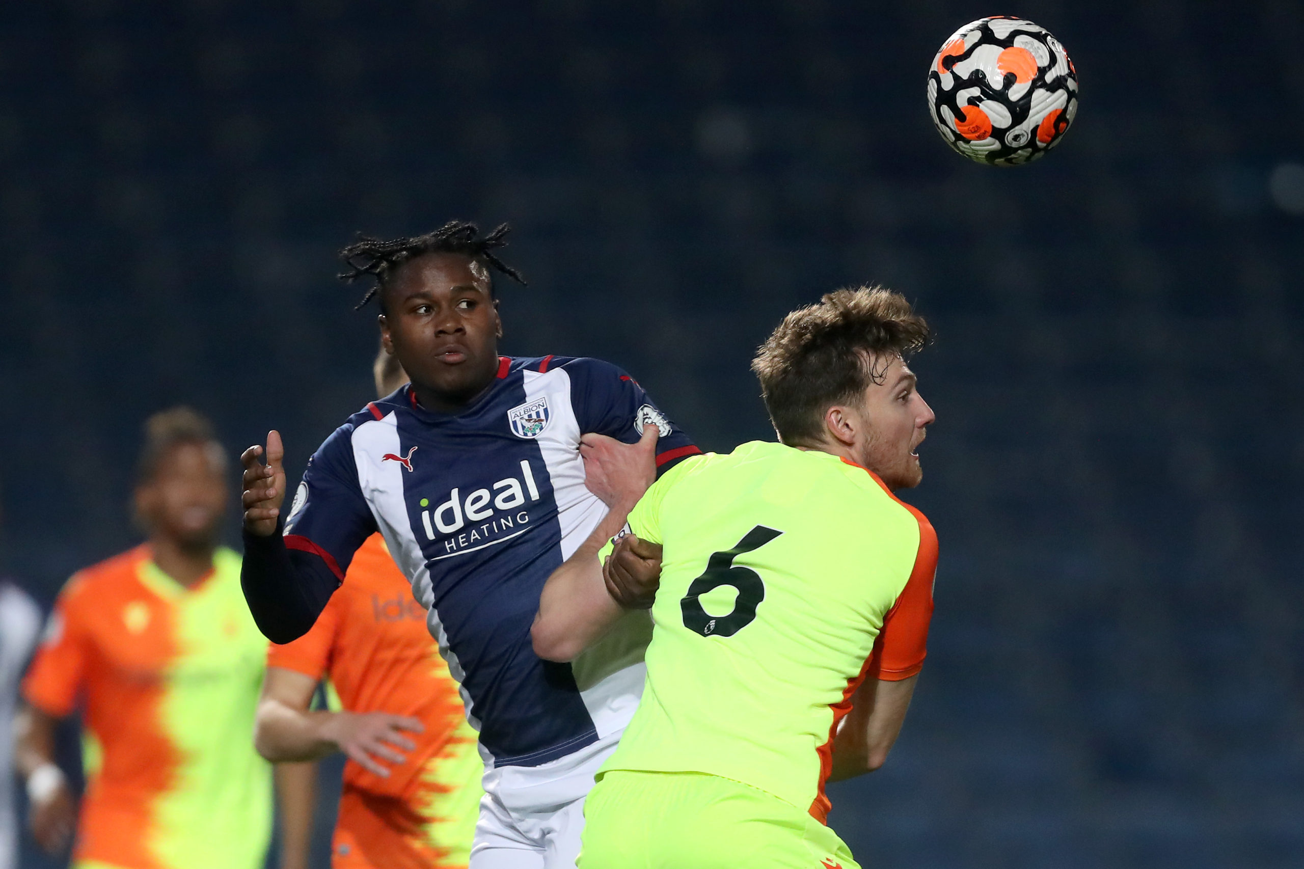 Photo by Adam Fradgley/West Bromwich Albion FC via Getty Images