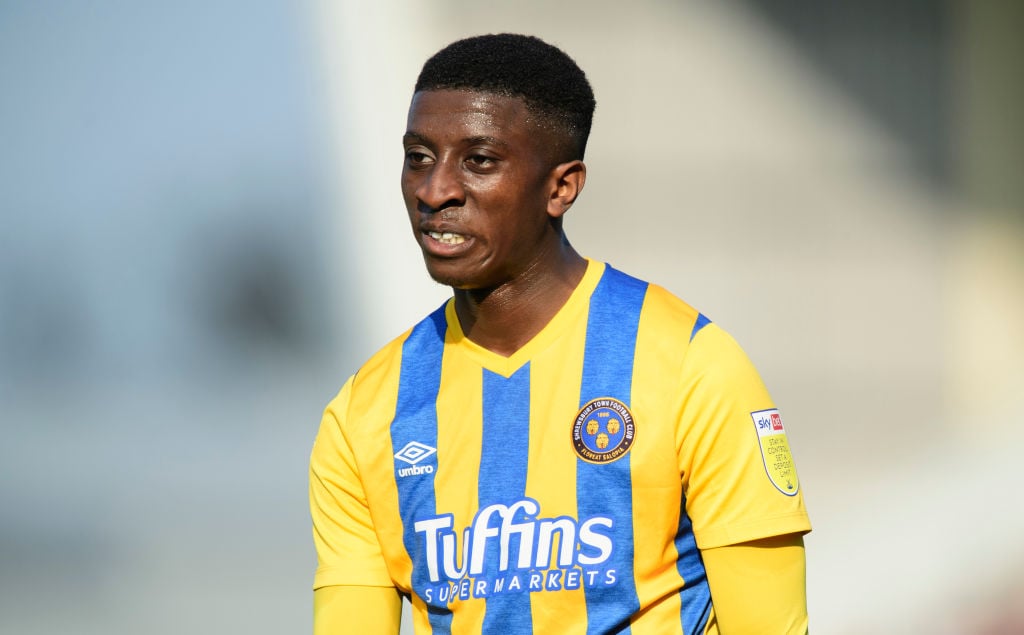 Shrewsbury Town v Lincoln City - Sky Bet League One