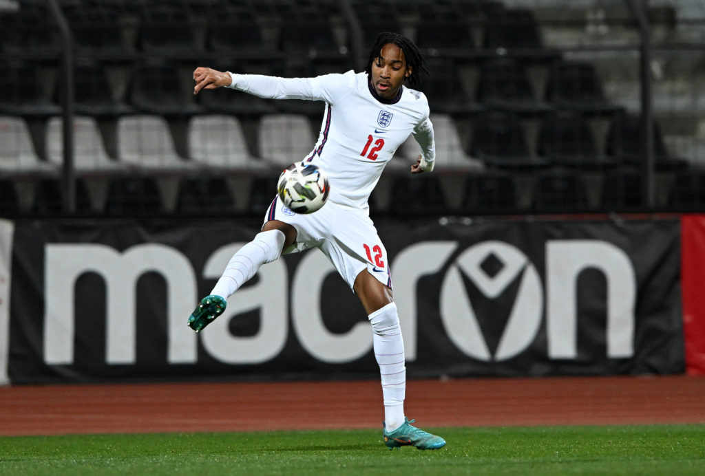 Albania U21 v England U21 - UEFA European Under-21 Championship Qualifier