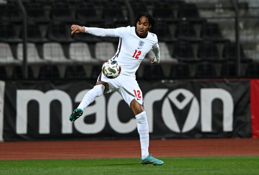 Albania U21 v England U21 - UEFA European Under-21 Championship Qualifier
