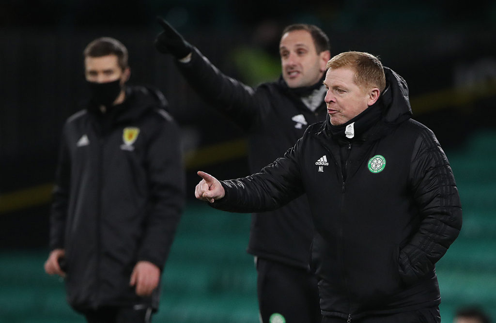 Celtic v Aberdeen - Ladbrokes Scottish Premiership