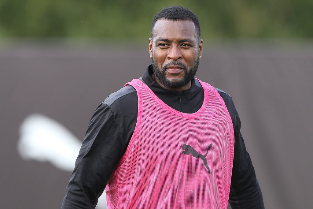 Soccer Aid For Unicef 2021 - Training